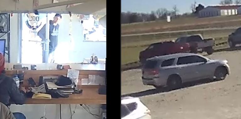 Dealership Stolen Truck