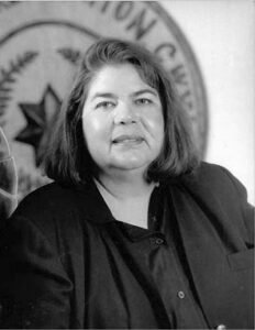 Wilma Mankiller