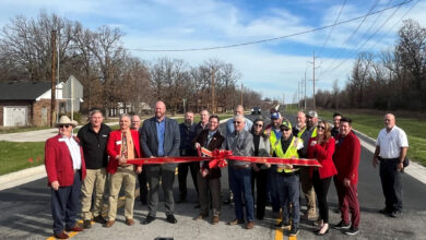 Photo of Joplin celebrates completion of West 32nd Street widening project