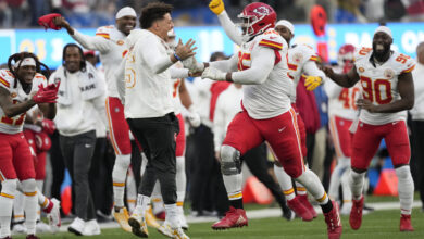 Photo of Chiefs’ Chris Jones could be calling Arrowhead Stadium home for final time Saturday night