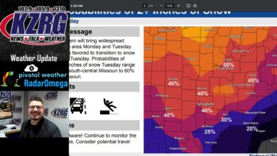 Photo of January 5 Weather Forecast