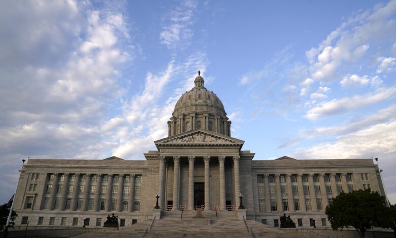 MO Capitol