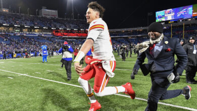 Photo of Chiefs finally show in AFC title game what they can do when they play error-free ball