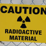 Radioactive Waste Utah Desert