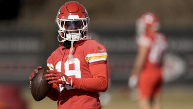 Photo of Chiefs will likely be short-handed when they play 49ers in the Super Bowl