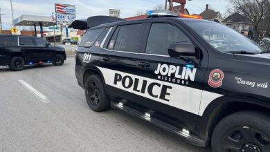 Photo of Joplin Officer involved shooting