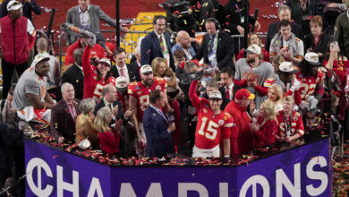 Photo of The Chiefs have achieved dynasty status with their third Super Bowl title in five years