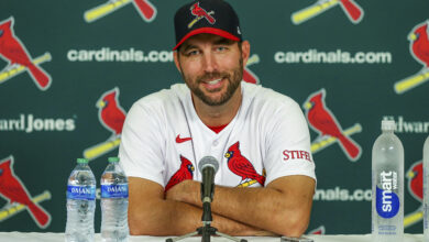 Photo of Retired All-Star pitcher Adam Wainwright joins MLB Network as an on-air analyst