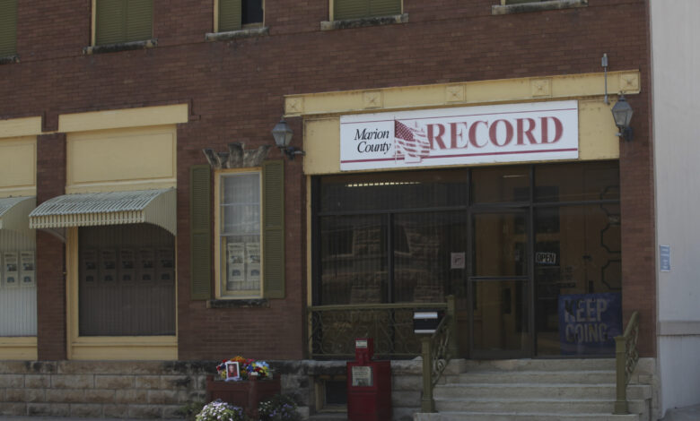 Kansas Newspaper Raid