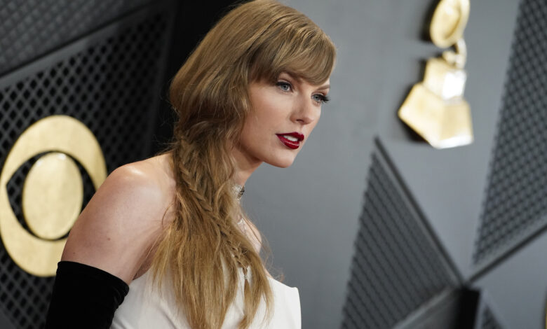 66th Annual Grammy Awards Arrivals