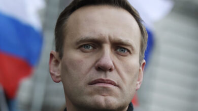 Photo of Alexei Navalny, jailed opposition leader and Putin’s fiercest foe, has died, Russian officials say