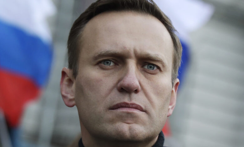 Alexei Navalny