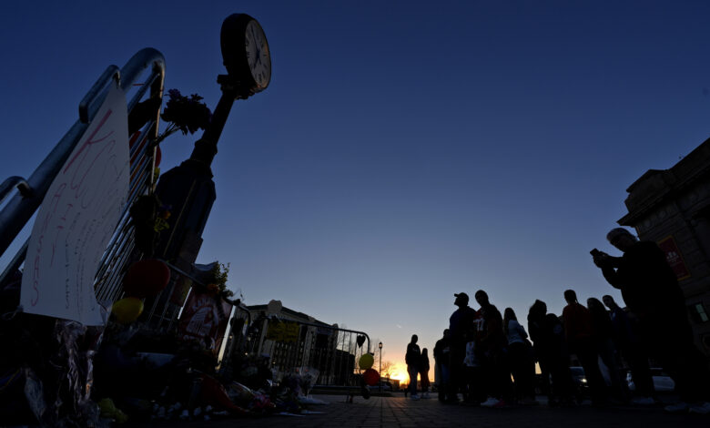 Chiefs Parade Shooting