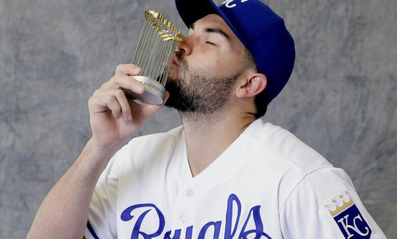 Hosmer Retires Baseball