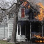 Missouri House Fire