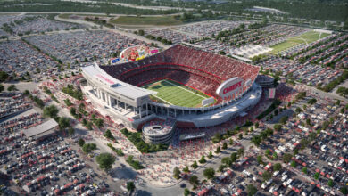 Photo of Chiefs plan $800 million renovation to Arrowhead after 2026 World Cup