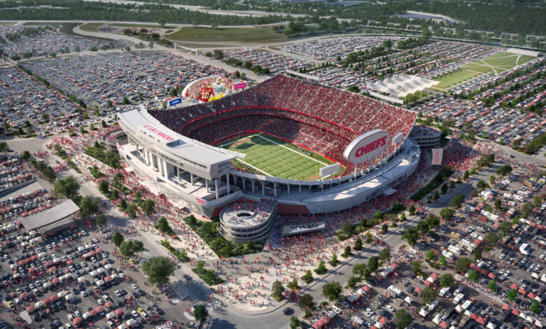 Arrowhead Stadium