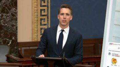 Photo of Hawley leads Missouri delegation in urging Biden to issue disaster declaration