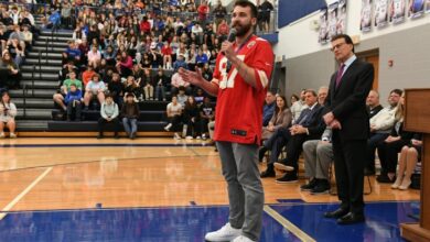 Photo of Two Pitt State grads win elite national Milken Educator Award