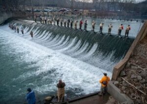 Catch-and-keep trout fishing season opens...