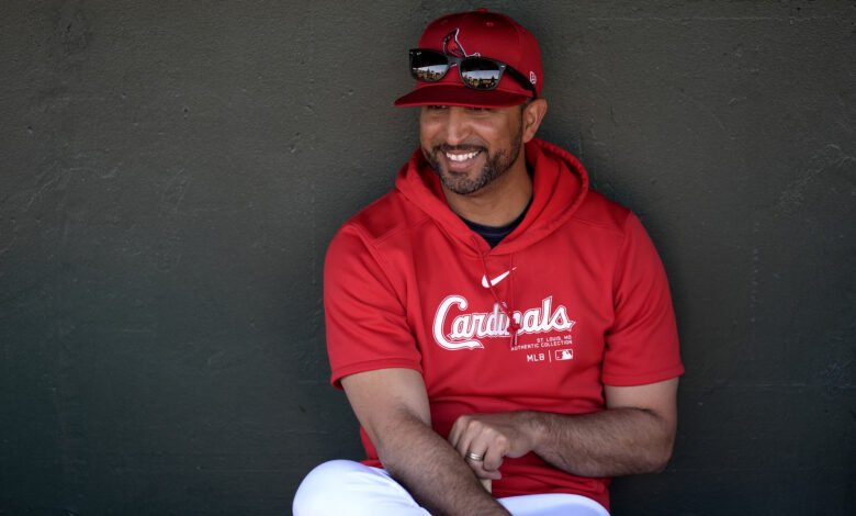 Red Sox Cardinals Spring Baseball