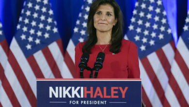 Photo of Nikki Haley officially suspends her campaign and leaves Donald Trump as the last major Republican candidate