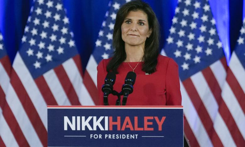 Nikki Haley