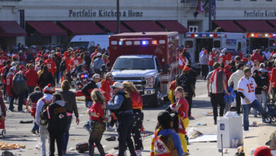 Photo of Missouri senators, not taxpayers, will pay potential damages in Chiefs rally shooting case