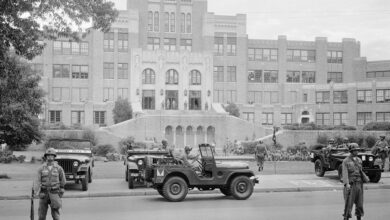 Photo of High school teacher and students sue over Arkansas’ ban on critical race theory