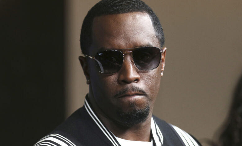 Sean Combs, P.diddy