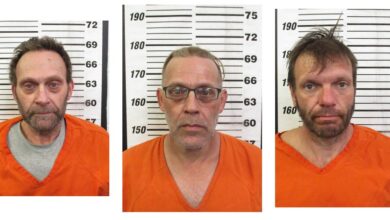 Photo of Three arrested during drug raid in Baxter Springs