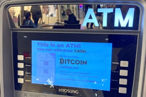 Photo of  Drummond warns consumers to avoid ‘Bitcoin ATM’ scams