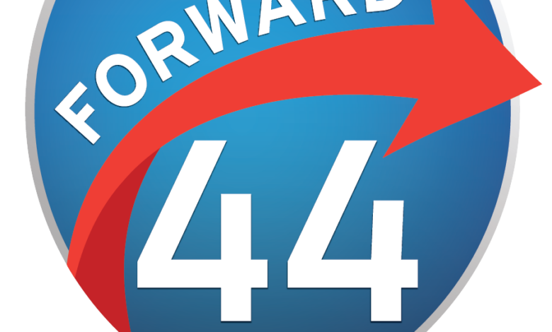 Forward44 Logo