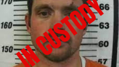 Photo of Fatal stabbing suspect in custody after manhunt