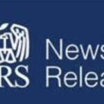 Irs News Release