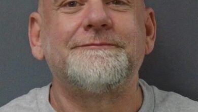 Photo of John Evans Johnson, Jr. Placed on escape status from Johnson County Department of Corrections’ Adult Residential Center