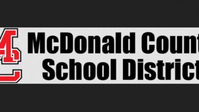 Photo of McDonald County to switch to four-day school weeks this fall