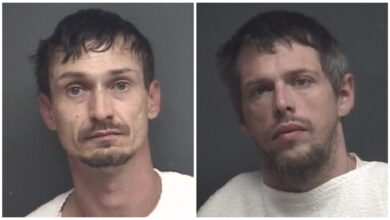 Photo of Two Joplin men arrested after Friday police pursuit