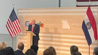 Photo of Google selects Kansas City for new $1 billion data center