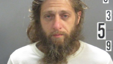 Photo of Joplin man arrested, accused of stealing telecommunication wire