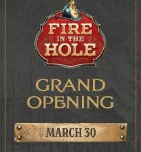 Photo of New Fire in the Hole to open later this month at Silver Dollar City