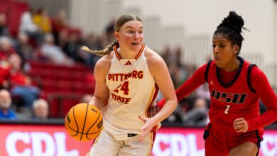 Photo of PSU women turn focus to National Tournament