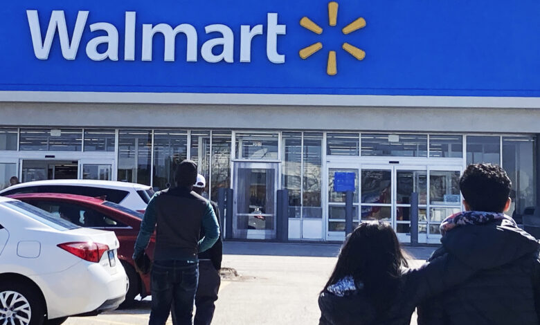 Walmart Grocery Settlement