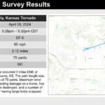 04 26 24 Bourbon County Ks Tornado