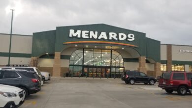 Photo of Menards in Joplin officially open