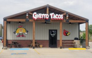 Ghetto Tacos grateful for "Best Bite in T...
