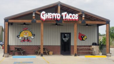 Photo of Ghetto Tacos grateful for “Best Bite in Town” experience