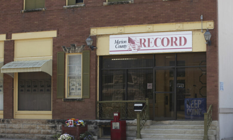 Kansas Newspaper Raid