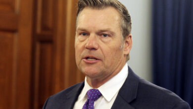 Photo of A claim that lax regulation costs Kansas millions has top GOP officials scrapping