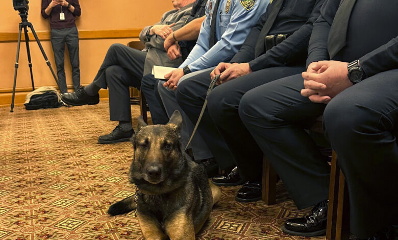 Police Dogs Kansas